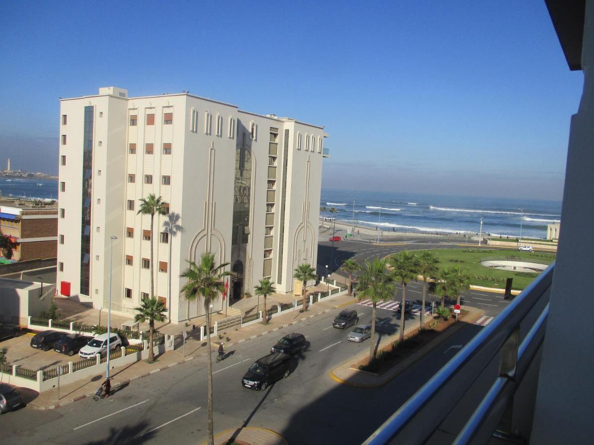 Mosquee & Sea View Casablanca Lägenhet Exteriör bild