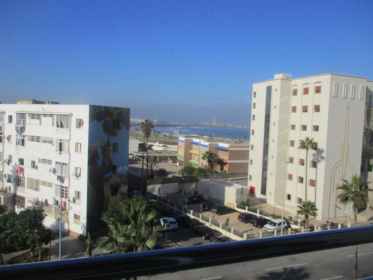 Mosquee & Sea View Casablanca Lägenhet Exteriör bild